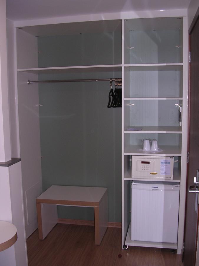 Barreto Apart Hotel Бразилиа Экстерьер фото