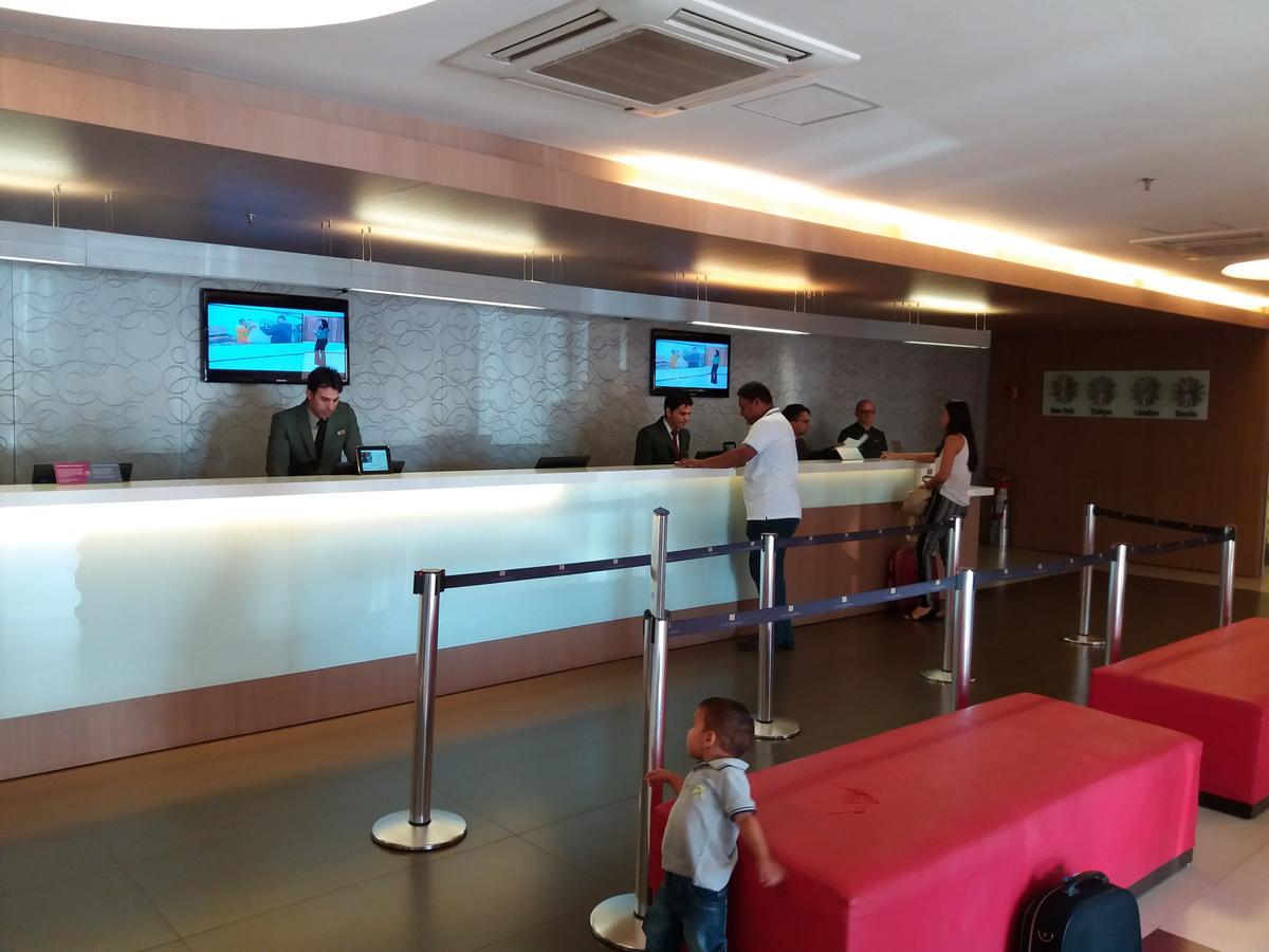 Barreto Apart Hotel Бразилиа Экстерьер фото