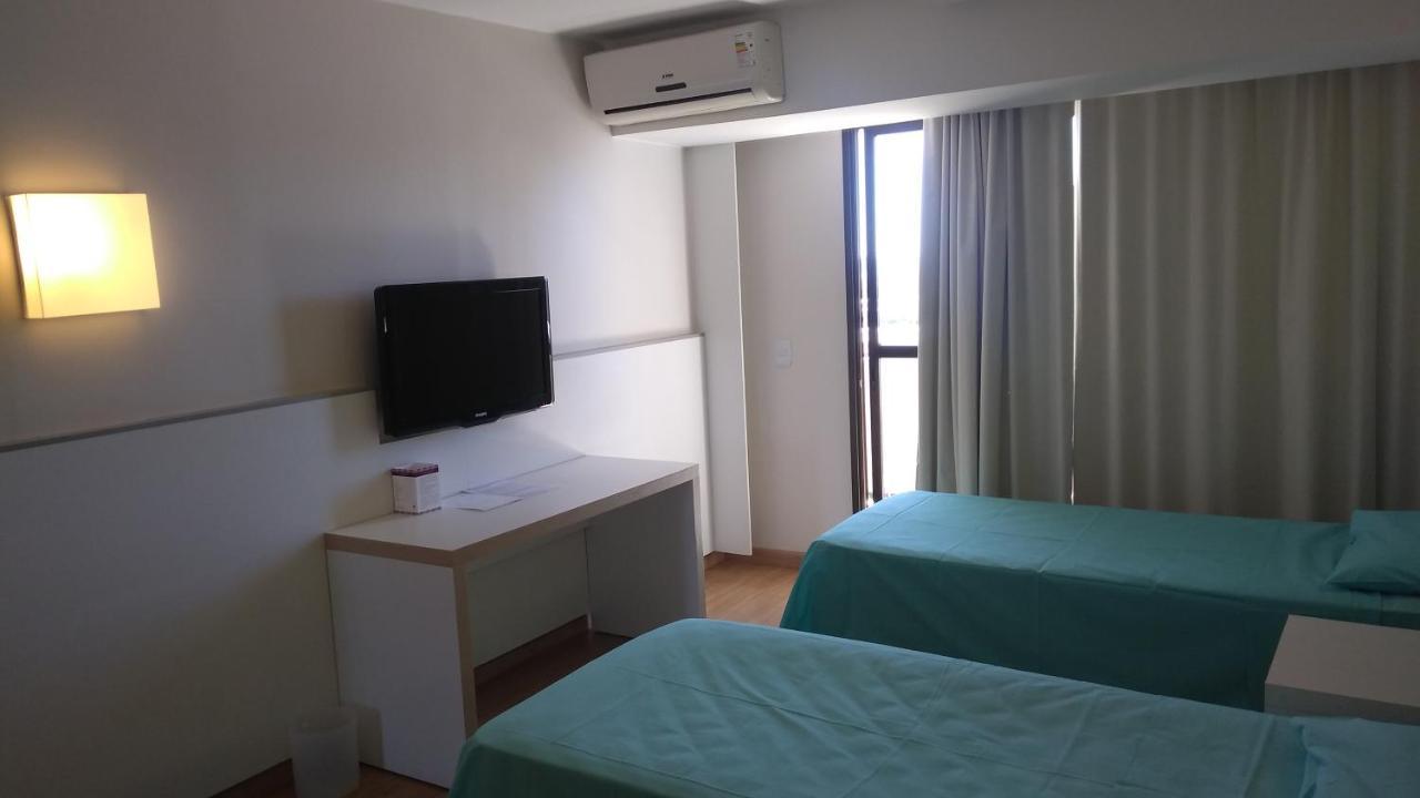 Barreto Apart Hotel Бразилиа Экстерьер фото