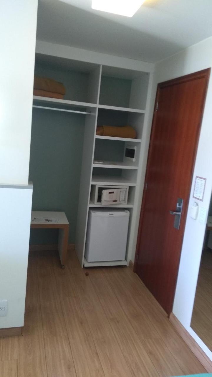 Barreto Apart Hotel Бразилиа Экстерьер фото